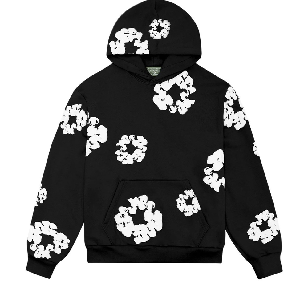 Denim Tears The Cotton Wreath Sweatshirt